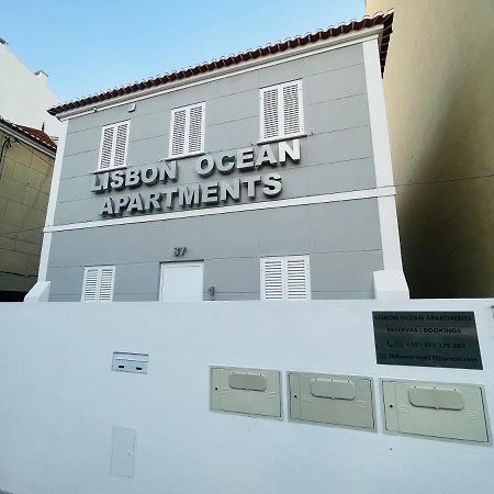 Lisbon Ocean Apartments Коста да Капарика Екстериор снимка