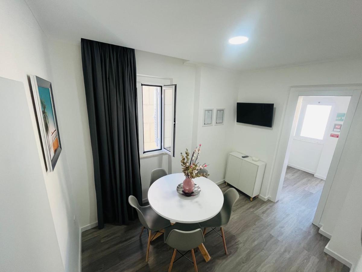 Lisbon Ocean Apartments Коста да Капарика Екстериор снимка