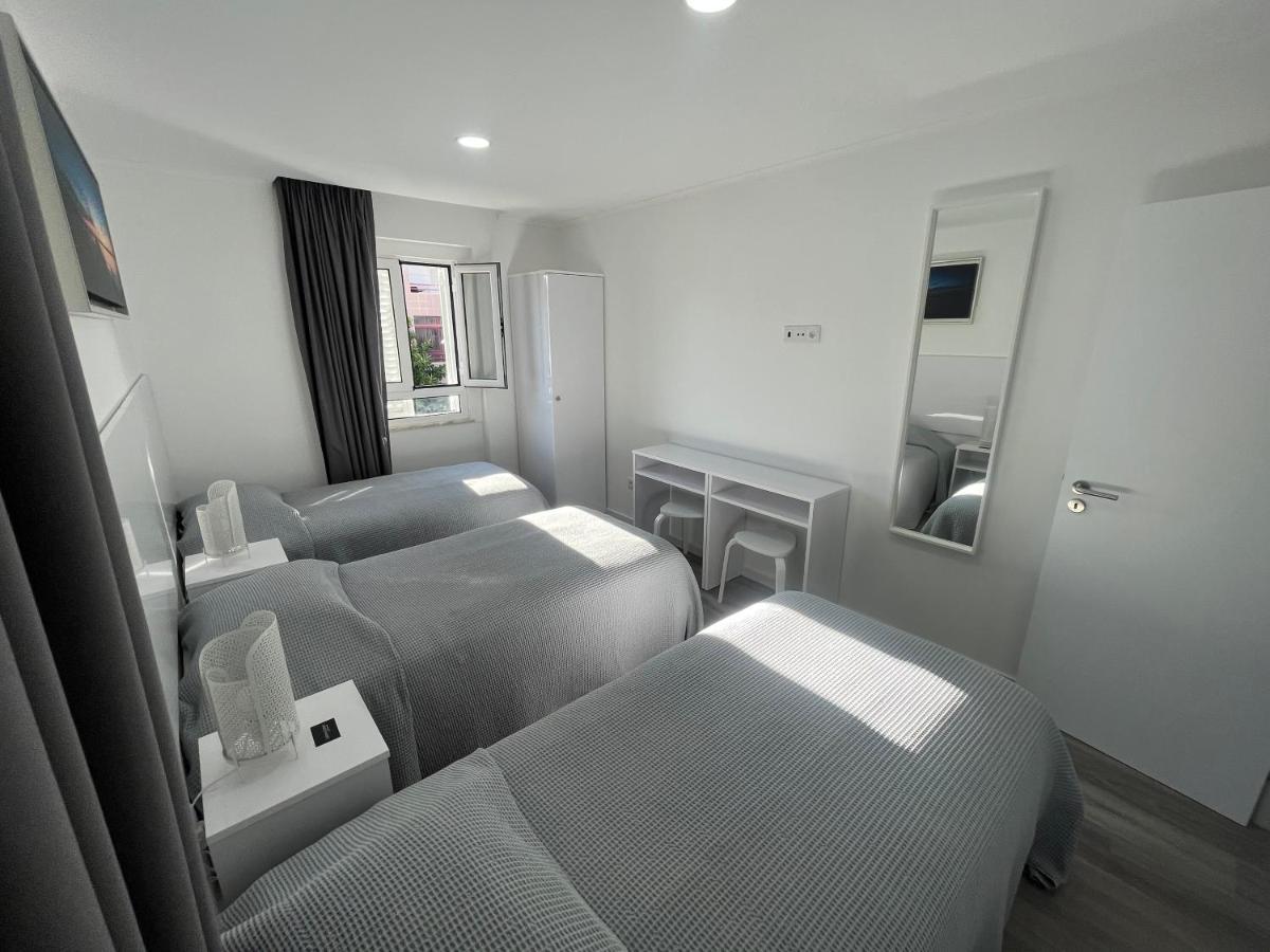 Lisbon Ocean Apartments Коста да Капарика Екстериор снимка