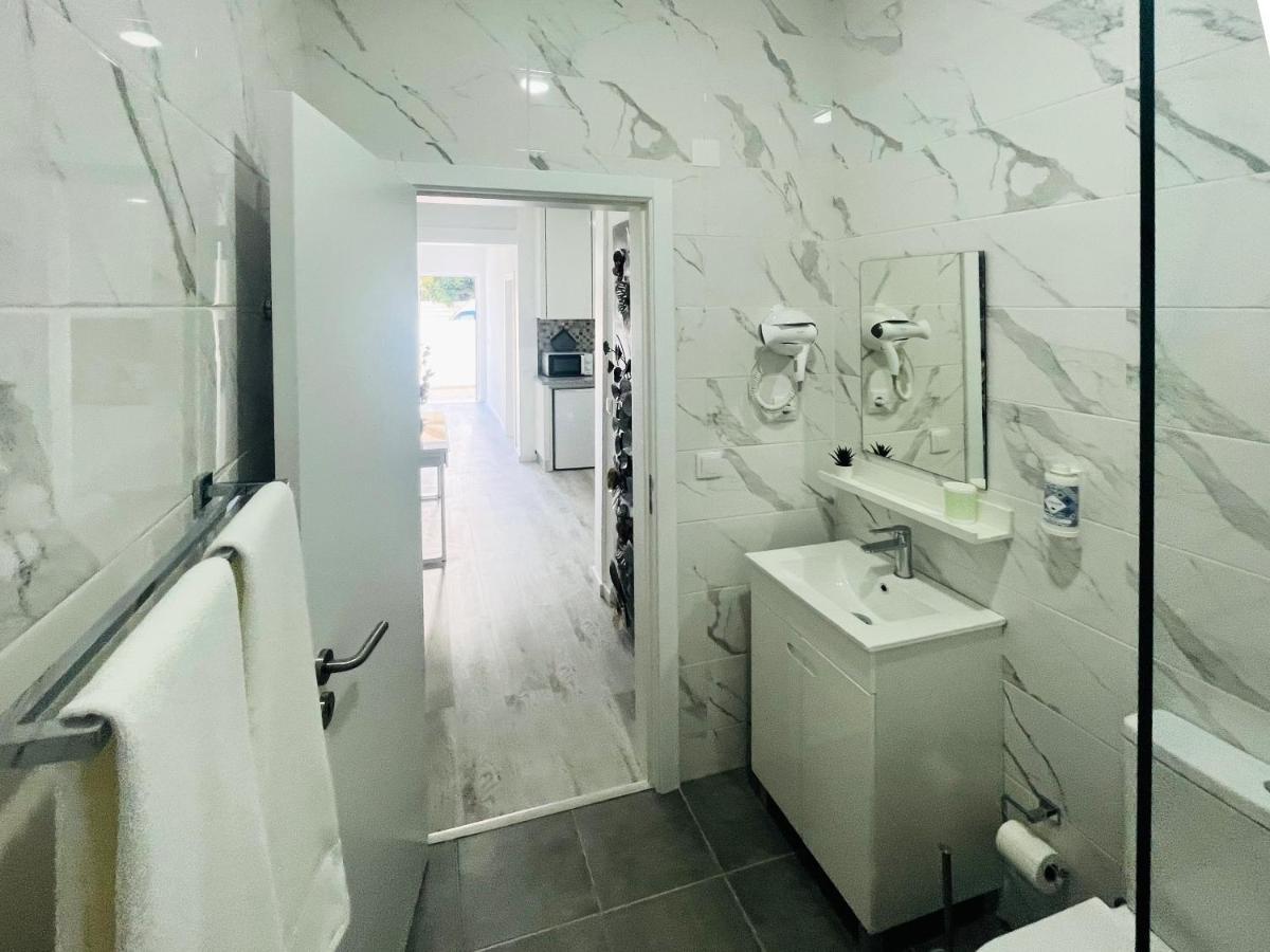 Lisbon Ocean Apartments Коста да Капарика Екстериор снимка