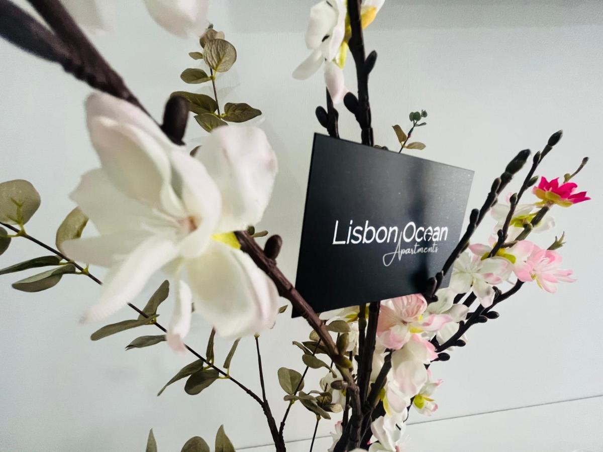 Lisbon Ocean Apartments Коста да Капарика Екстериор снимка