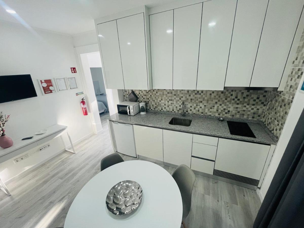 Lisbon Ocean Apartments Коста да Капарика Екстериор снимка
